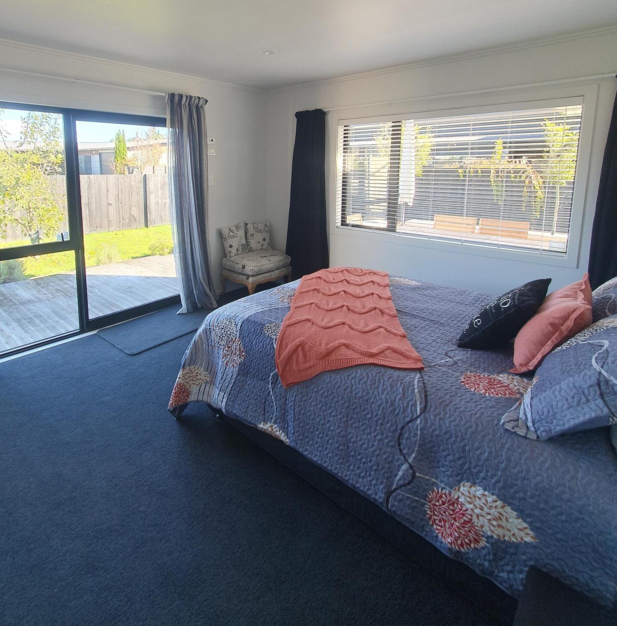 Villa 10 @ Wai Matangi Turangi Exterior foto