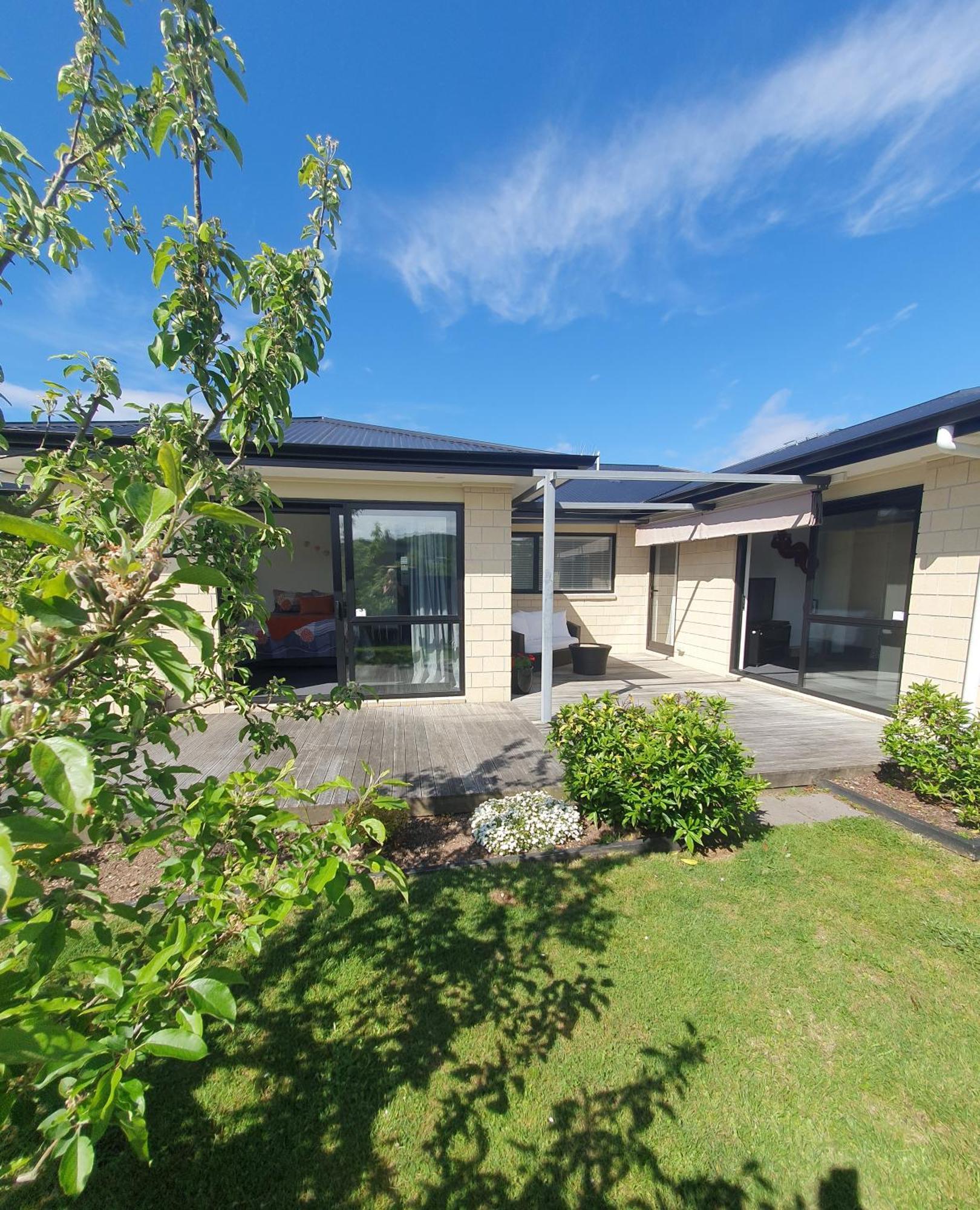 Villa 10 @ Wai Matangi Turangi Exterior foto