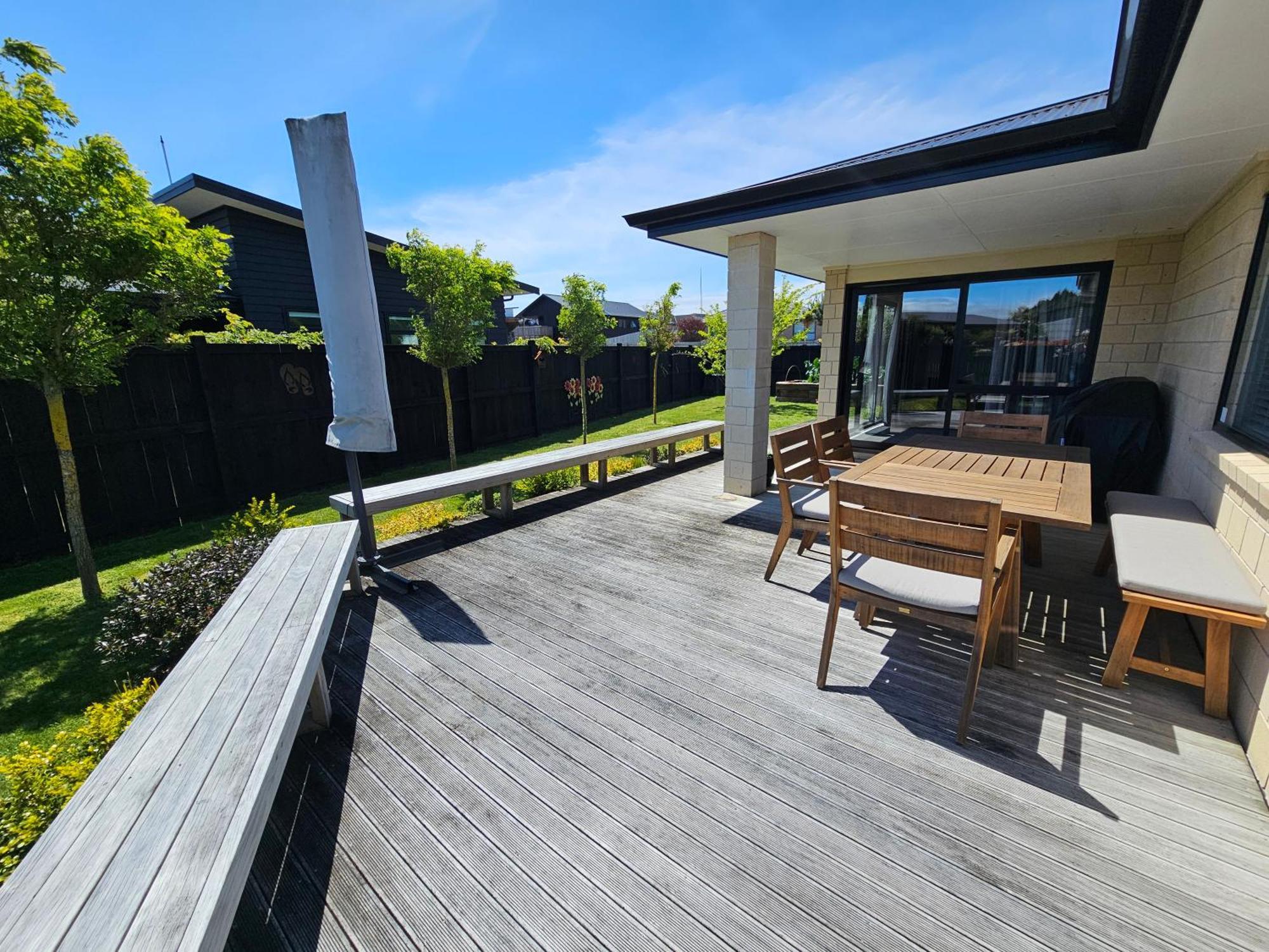 Villa 10 @ Wai Matangi Turangi Exterior foto
