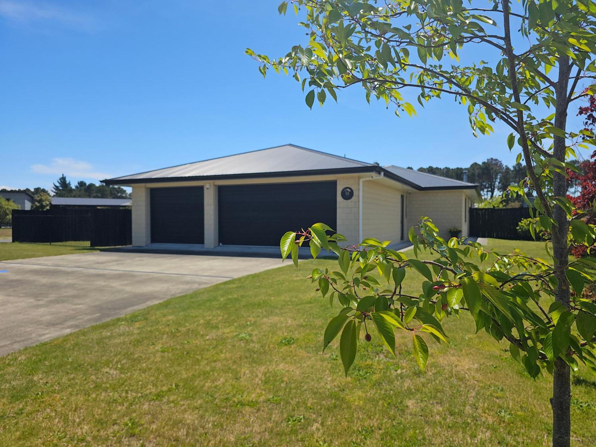 Villa 10 @ Wai Matangi Turangi Exterior foto