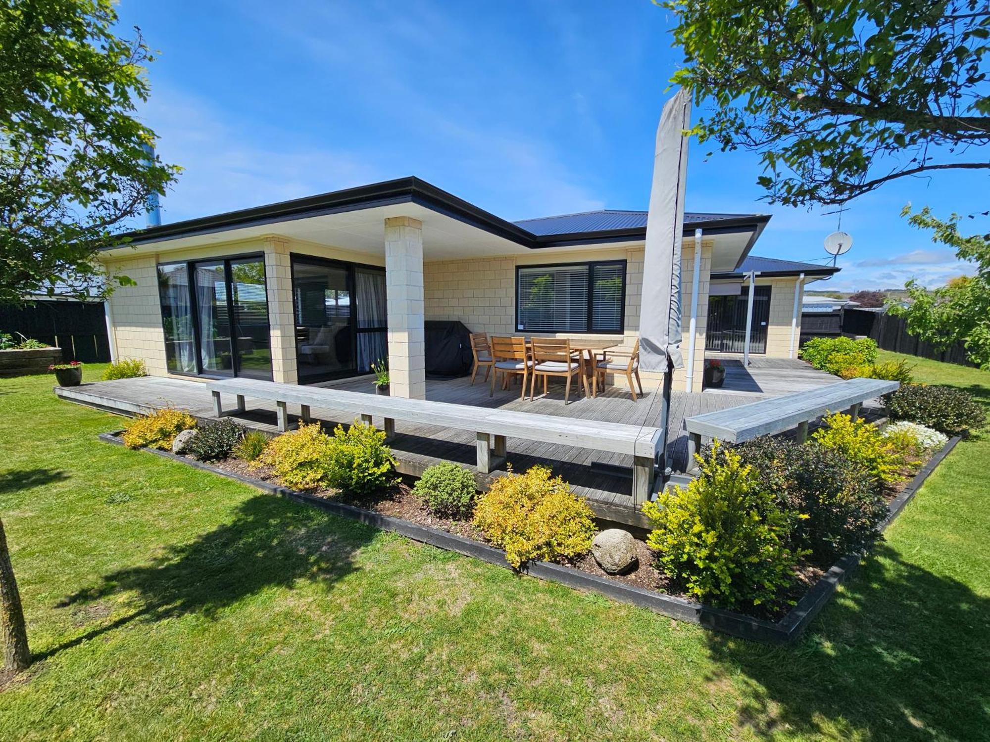 Villa 10 @ Wai Matangi Turangi Exterior foto