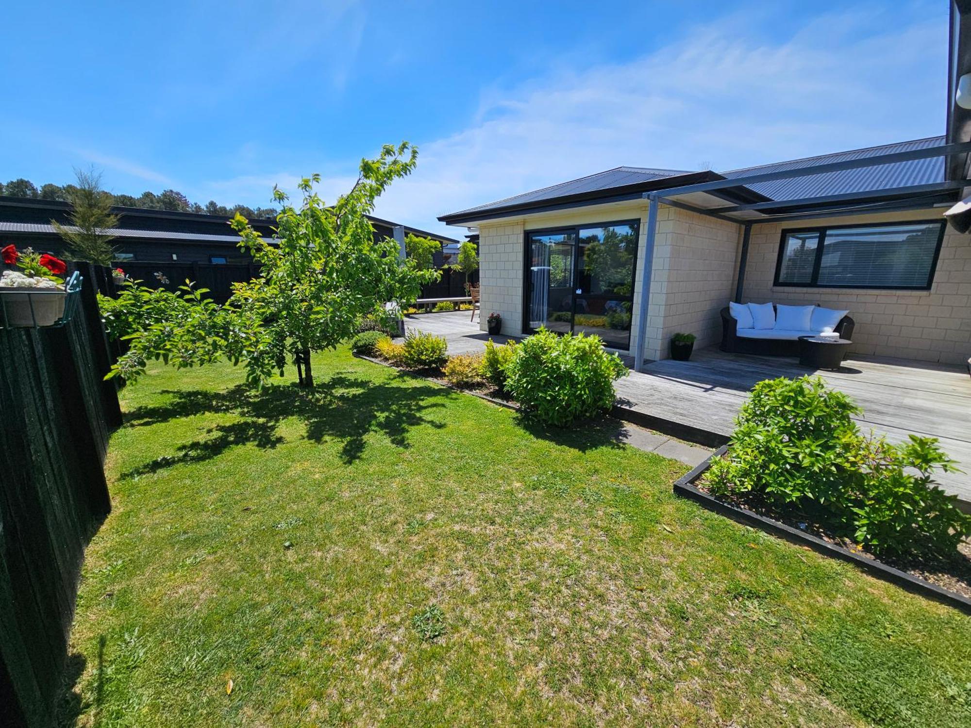 Villa 10 @ Wai Matangi Turangi Exterior foto